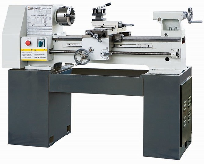 如何選擇臺(tái)式車床、小型車床