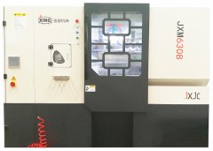  我廠研發(fā)缸體內(nèi)輪廓銑削倒角專(zhuān)用機(jī)床